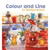 Colour and Line in Watercolour