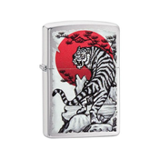 ZIPPO vžigalnik na bencin Asian Tiger 29889