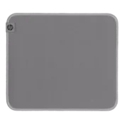HP 100 Sanitizable podloga za miško, 230x200 mm, siva