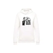 Hoodie ženski A pat on the Back