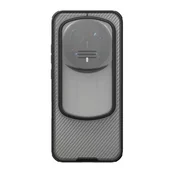 Futrola nillkin cam shield pro za honor magic 8 pro providno crna ( F125545 )