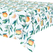 Excellent Houseware Namizni prt vodoodporen proti madežem 180x130 cm