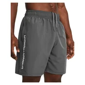 Under Armour  Ua Tech Woven Wordmark Short  Siva