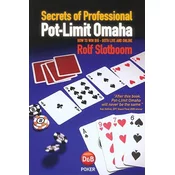 Secrets of Professional Pot-Limit Omaha