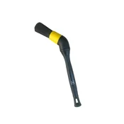 Koch Chemie Exterior Brush Yellow - Detailing čopič za steklo in gumo