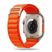 JEREMEN DOOP EVEREST PRO APPLE WATCH 4/5/6/7/8/9/SE (38/40/41 MM) ORANGE