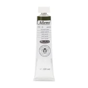 Oljne barve Schmincke Norma Professional 120 ml - 518 Zelena zemlja