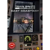 Train Sim World 2: East Coastway: Brighton - Eastbourne & Seaford Route (DLC) (PC) Steam Key GLOBAL