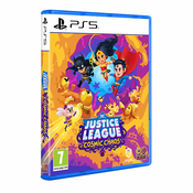 OUTRIGHT GAMES DCs Justice League: Cosmic Chaos, Blu-ray