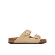 Birkenstock Natikači Arizona Sfb 1019013 Bež