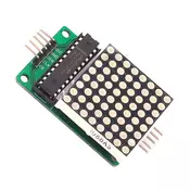 Arduino LED matricni ekran, 8x8, compatible