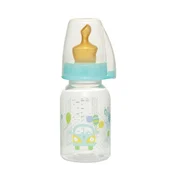 Nip PP Family flašica kauc cucla 125ml, 0-6m, uni