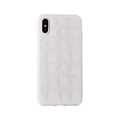 Silikonski ovitek DIAMOND za Samsung Galaxy J4 Plus (2018) J415-bel