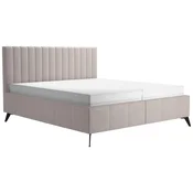 Tapacirani Krevet Vivien 2 180/200 cm , krem