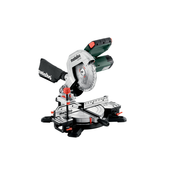 METABO KS 216 M LASERCUT (610216000) ZAJERALNA ŽAGA - Elektro orodja - Metabo
