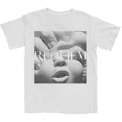 Korn Requiem Album Cover (Back Print) White XL Majica