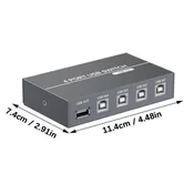 USB switch 2.0 Hi-Speed KT-USW4