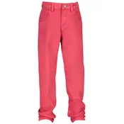 GUESS JEANS RED KIDS TROUSERS