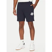 Lacoste Športne kratke hlače GH9708 Mornarsko modra Regular Fit