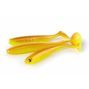 Fox Rage Spikey Shad New Ultra UV Colours 9cm UV Sun Dance