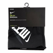 Traka za glavu Nike Bandana Printed - anthracite/black/white