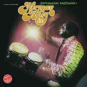 Herman Kelly & Life - Percussion Explosion! (Reissue) (LP)