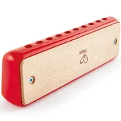 Usna harmonika drvena Hape Toys 003132