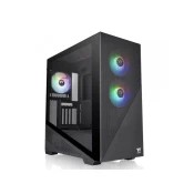 THERMALTAKE Divider 370 TG ARG CA-1S4-00M1WN-00 Kucište, Crno