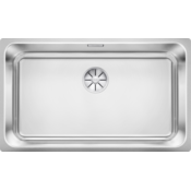 Blanco pomivalno korito SOLIS 700-U InFino INOX 18/10, brez daljinskega upravljalnika.