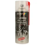 Sprej za disk zavore na kolesu DISK BRAKE CONDITIONER 278 Motip - 400 ml