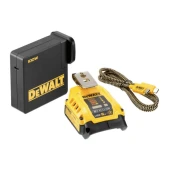 DeWalt adapter za baterije - punjac sa USB nastavkom ( DCB094K )