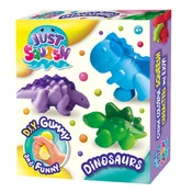Squish izdelovalec - dinozavri