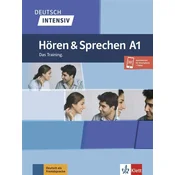 shumee Deutsch intensiv. Horen und Sprechen A1 + zvok