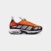 Nike Air Max Sunder Safety Orange Black (Womens) Oranžna