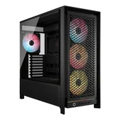 Kucište Corsair Frame 5000D RS (CC-9011309-WW) ARGB white