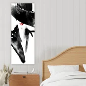 WALLXPERT Dekorativna slika DKY2199917743_3080