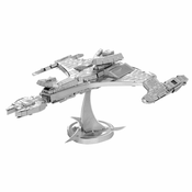 Star Trek Klingon Vorcha – sestavljen model