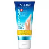 Eveline Cosmetics Revitalum mehčalna krema za pete in stopala z gladilnim učinkom 100 ml