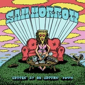 Sam Morrow - Gettin By On Gettin Down (LP)