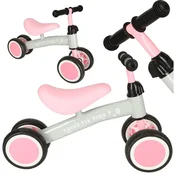 Northix Trike Fix Tiny roza tricikel za tek na smučeh