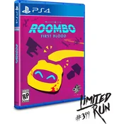 Roombo First Blood - Limited Run (PS4)
