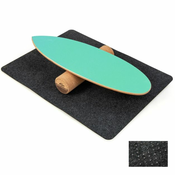 Lesena plošča za ravnotežje 3 v 1, balance board