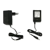 12V 1000mA polnilnik avtomobilskih baterij z LED