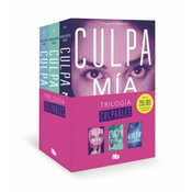 TRILOGIA CULPABLES (PACK CON: CULPA MIA/CULPA TUYA/CULPA NUESTRA)