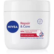 Nivea Hidratantna krema za telo Repair & Care 400 ml