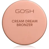 GOSH COPENHAGEN Cream Dream Bronzer kremasti bronzer 12 g