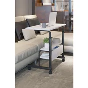 Hanah Home sto za laptop Dh Desk Table, 80 cm, beli