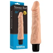 8“ Xtreme Feel Cyberskin Vibrator