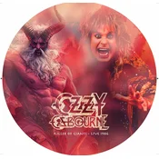 Ozzy Osbourne - Killers Of Giants - Live In Kansas 1986 (Picture Disc) (LP)