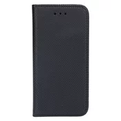 Preklopna torbica za iPhone 7/8/SE 2020 - crna